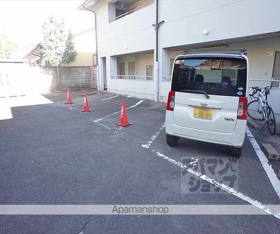 嘉門ハイツの外観写真