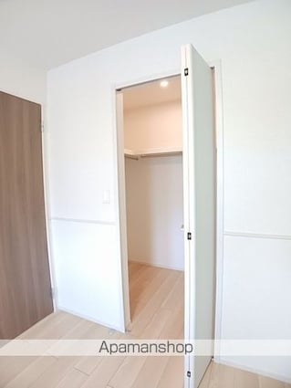 和歌山県岩出市山[2LDK/58.6m2]の収納