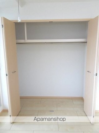 セントマークス上諏訪[1K/27.52m2]の収納