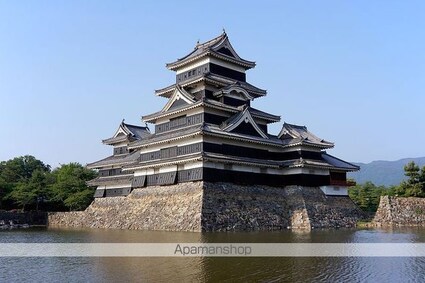 長野県松本市蟻ケ崎１丁目[1K/28.21m2]の周辺4