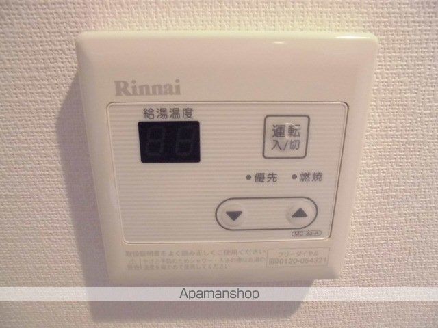 リブリ・桃浜町の内装写真