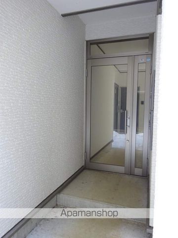 ピュアフラワーAの玄関写真