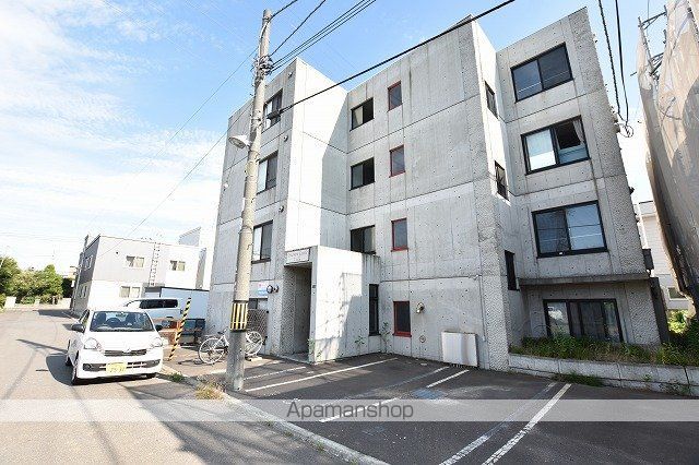 トレジャーキャッスル弐番館の外観写真