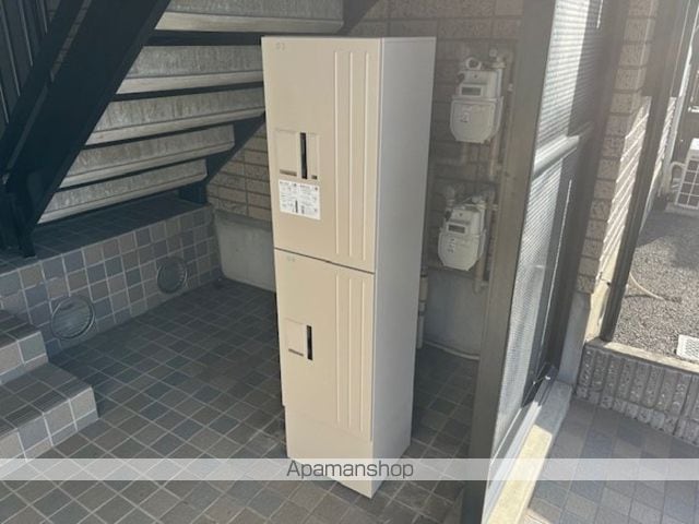 アベニューの内装写真
