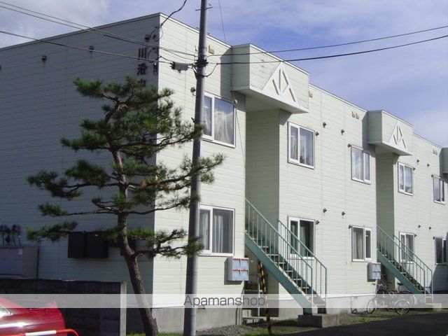 川沿中央ハイツB