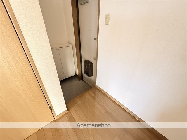 パープルの内装写真
