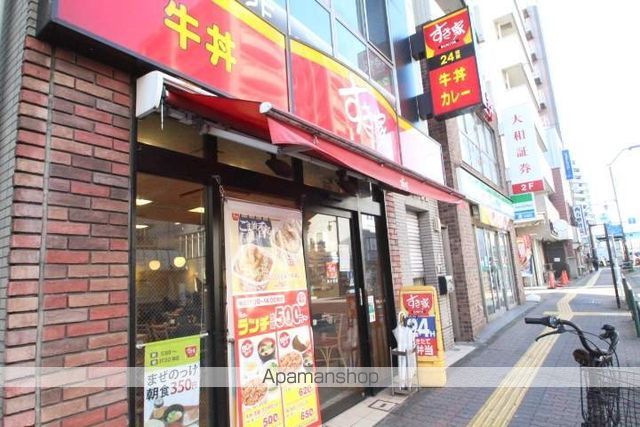 リーフコンフォート新小岩の周辺写真