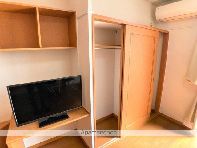 レオパレスCASA田上の内装写真