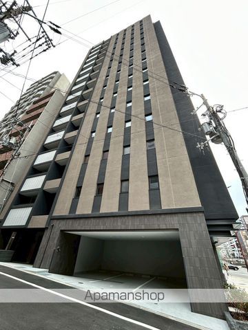 ザ・パークハビオ谷町六丁目クロスの外観写真