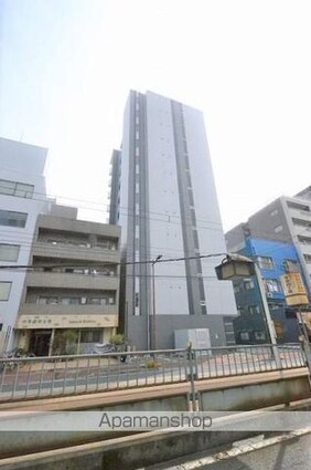 コンティニューム宇品[1LDK/40m2]の外観5