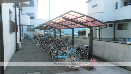 サンライフあけぼの[3DK/53.73m2]の共用部1