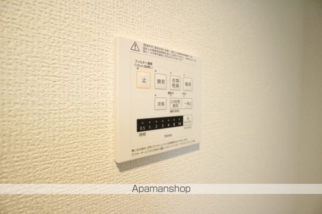 D room社IIの内装写真