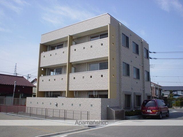 BaySideCourt壱番館の外観写真