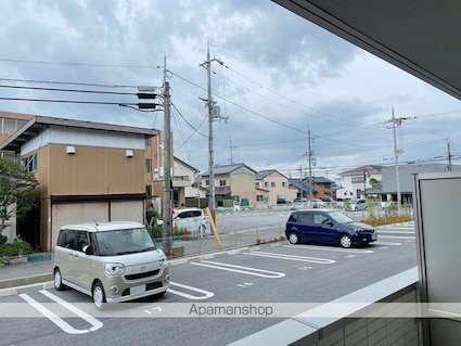 ル・ベリエ[1K/26.71m2]の内装3