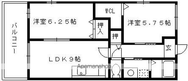間取り：223040235604