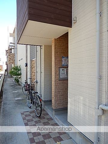 サンブラスハイム大曽根の玄関写真