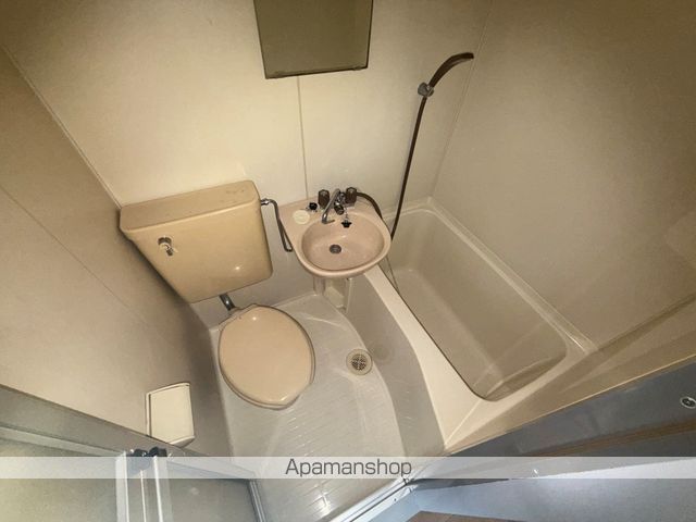 瓢箪山ハイツの内装写真