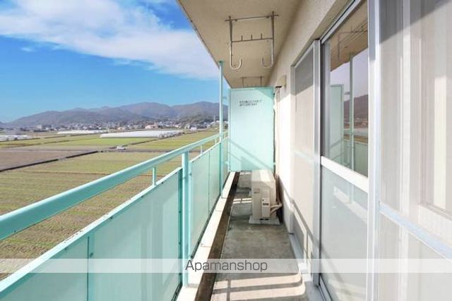 ビレッジハウス直方4号棟の内装写真