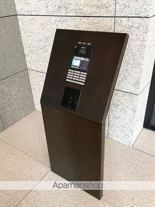 白金ザ・スカイ東棟[2LDK/55.89m2]の共用部5