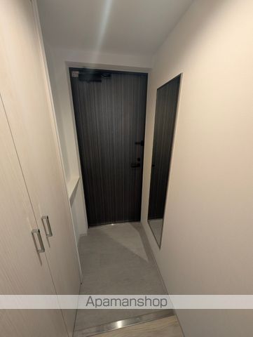 URBAN FLATS 中の島の内装写真