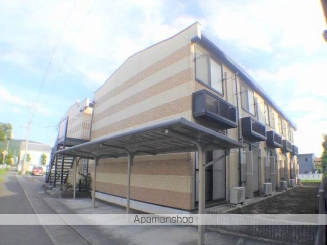 香川県高松市鶴市町[1K/23.18m2]の外観4