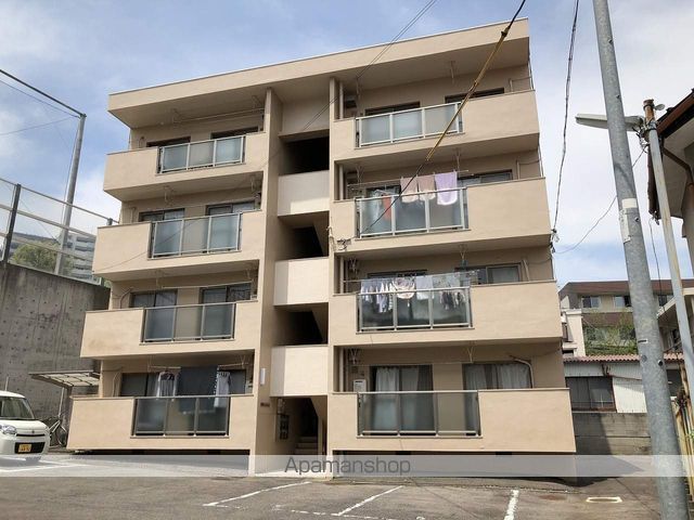 斉藤パピルスの外観写真