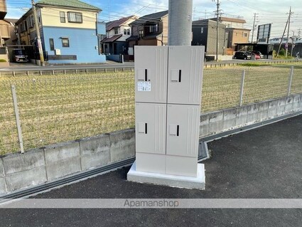 シンフォニー　Ｂ棟[1LDK/59.99m2]の内装