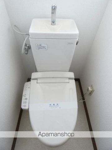サニータウンIICの内装写真