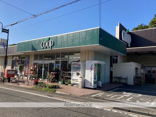 パティオの周辺写真