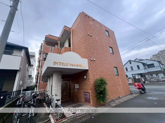 ダイアパレスつきみ野2番館の外観写真