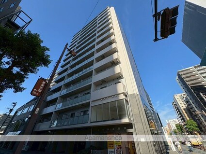 スパシエ　八王子　クレストタワー[1K/20.31m2]の外観5