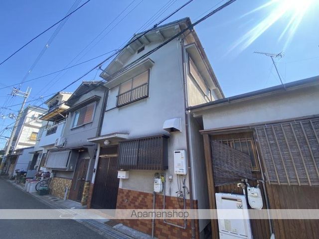松原市東新町1丁目 戸建ての外観写真