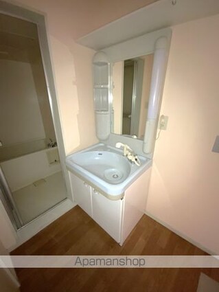 テラス茂登屋[1R/34.56m2]の洗面所