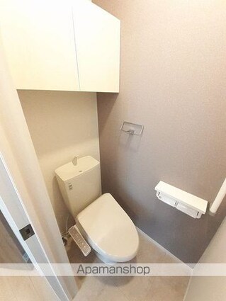 ロータス[1LDK/36.29m2]のトイレ