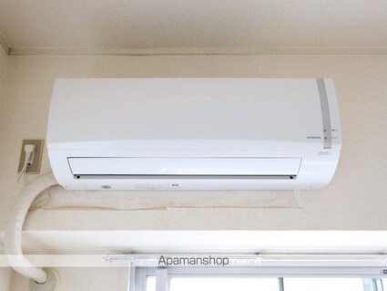 サンライズＦ＆Ｍ[1K/22.8m2]の共用部