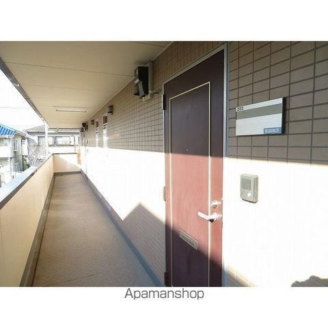 クレール秀光の内装写真