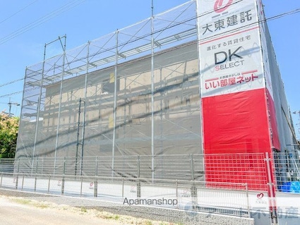 アンソレイエ　ヴィヴァンⅠ[1LDK/50.01m2]の外観4