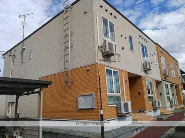 グレンジェルメAの外観1