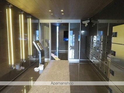 Ｈｉｌｌｓ　Ｒｅｓｉｄｅｎｔｉａｌ　Ｓ１２[1LDK/53.68m2]のエントランス