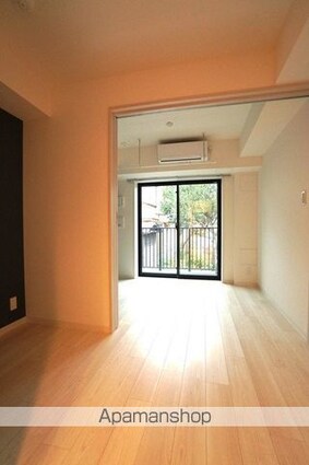 若葉ビューアパートメント[1DK/25.02m2]のリビング・居間