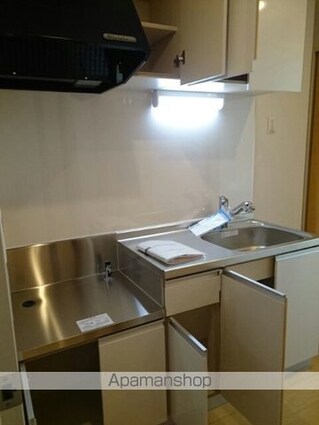 グランドハウス妻科[1K/30.79m2]のキッチン