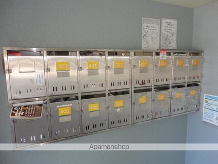 メゾン・シャトーレⅡ[1R/18.15m2]のエントランス1