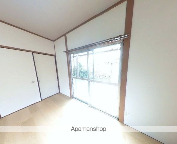 松田アパートの内装写真
