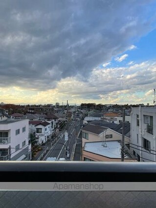 シティハイツ吉祥寺[1K/20.59m2]の内装4