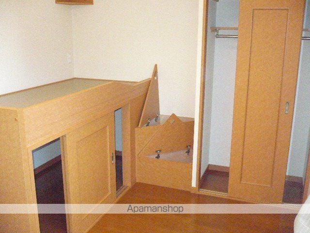 レオパレスボヌールSの内装写真