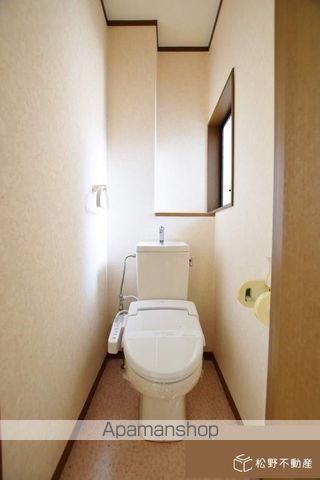 AN A・B・C・D棟の内装写真