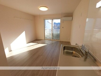 プレミストＶＩ[1R/30.33m2]のリビング・居間