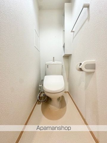 アーデント・ライツの内装写真