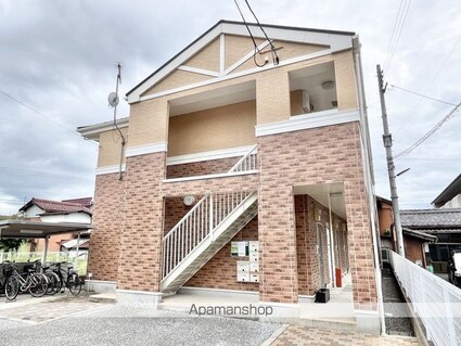 ラ・ビータ[1K/25.62m2]の外観3