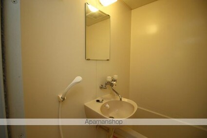 青森県青森市合浦２丁目[1R/19.83m2]の洗面所